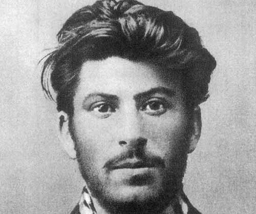 Stalin jung